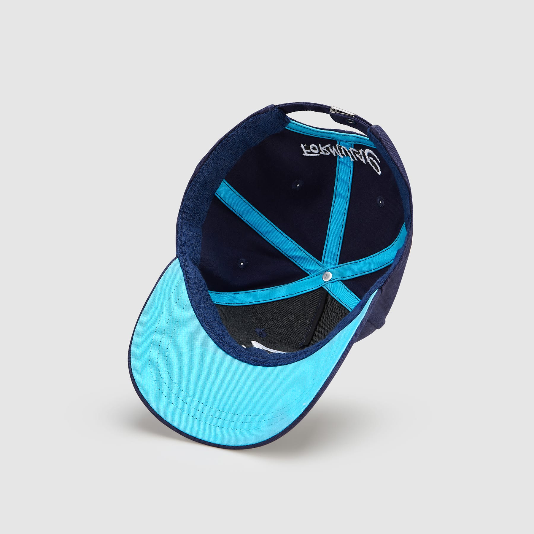 Formula E Formula E Core E Logo Cap - Navy Cap
