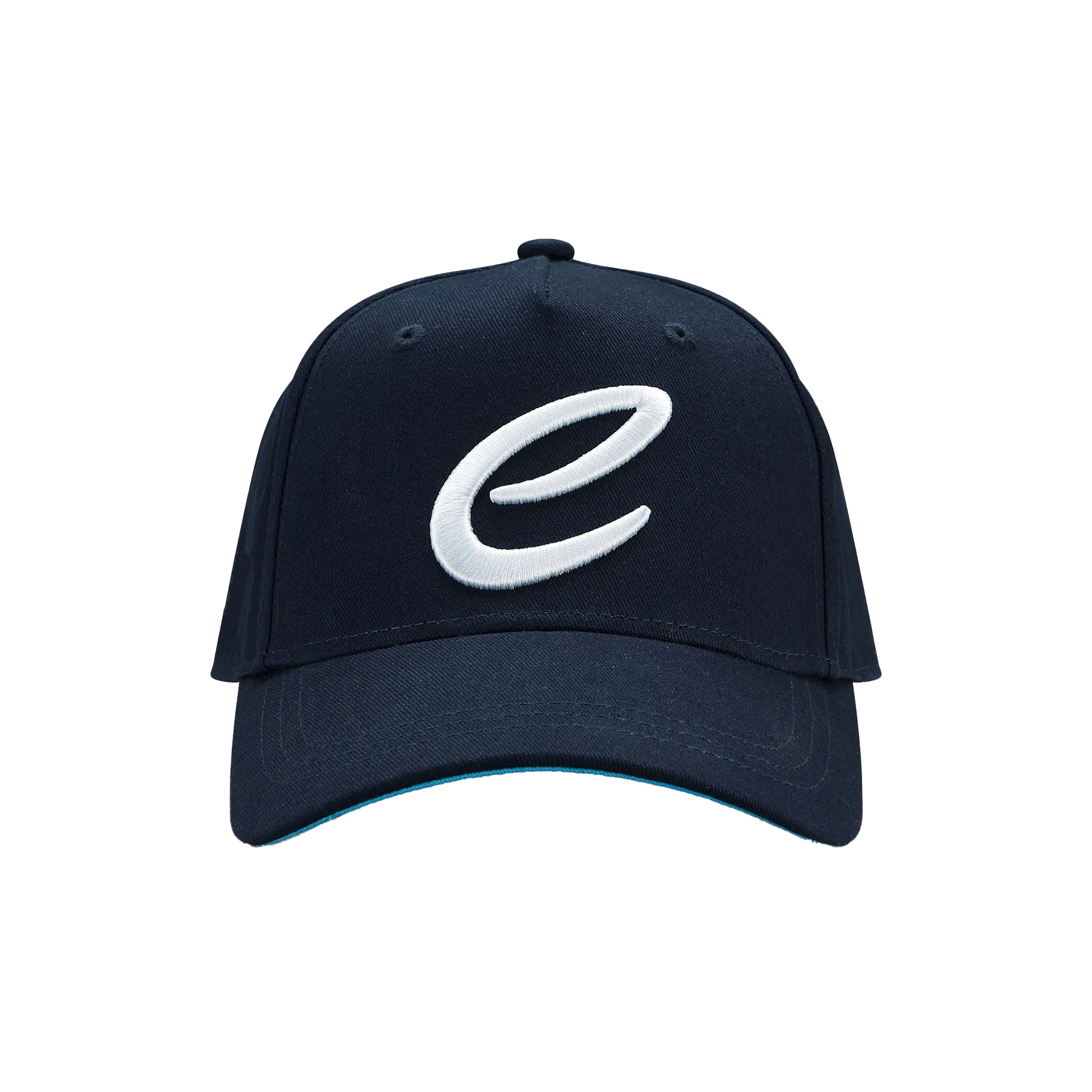 Formula E Formula E Kids Core E Logo Cap - Navy Cap
