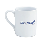 Formula E Formula E Logo Mug Mug