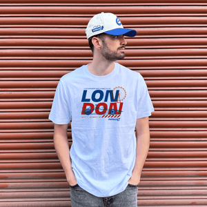Formula E Formula E London E-Prix Graphic T-shirt - White T-Shirt