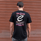 Formula E Formula E London E-Prix Tour T-shirt - Black T-Shirt