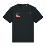 Formula E Formula E London E-Prix Tour T-shirt - Black T-Shirt