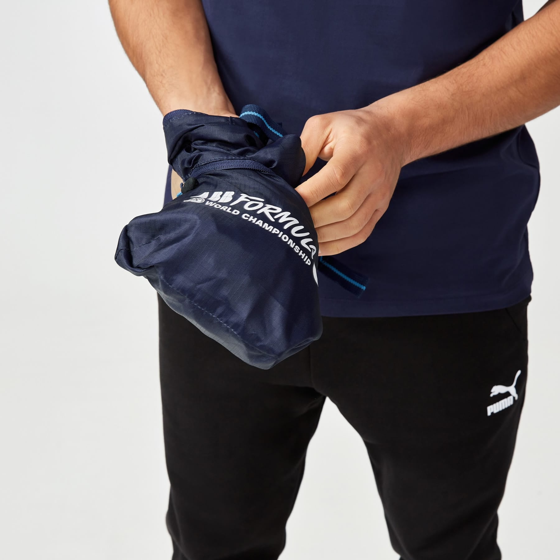 Formula E Formula E Packable Backpack Backpack