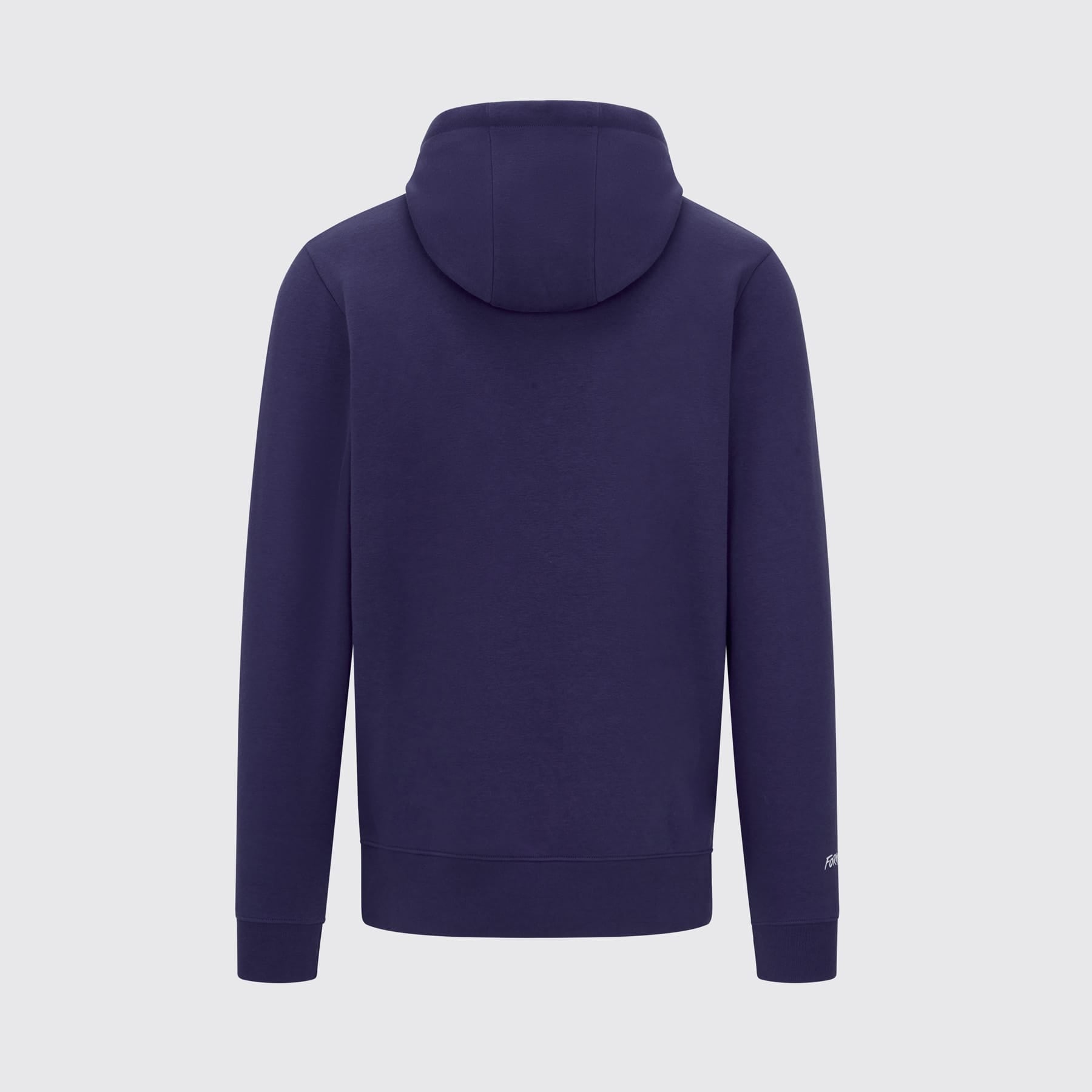 Formula E Formula E Tonal E Logo Hoodie - Navy Hoodie
