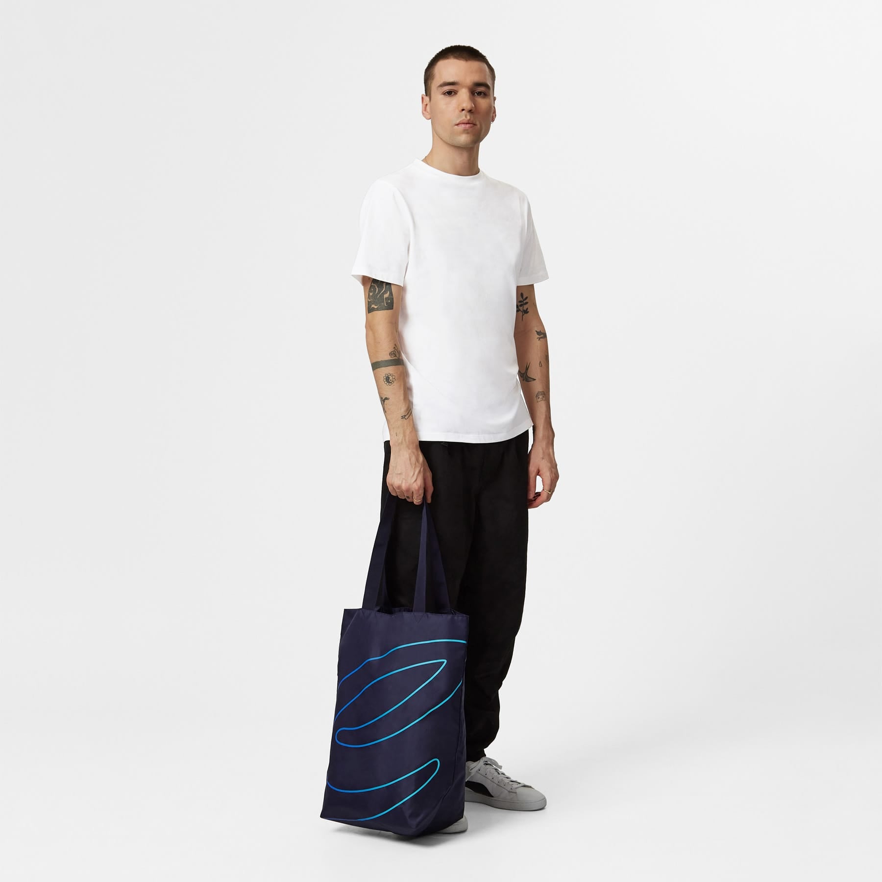 Formula E Formula E Tote Bag Bag