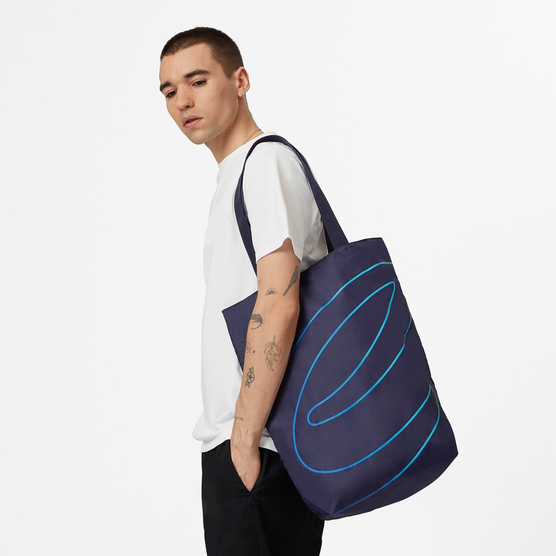 Formula E Formula E Tote Bag Bag