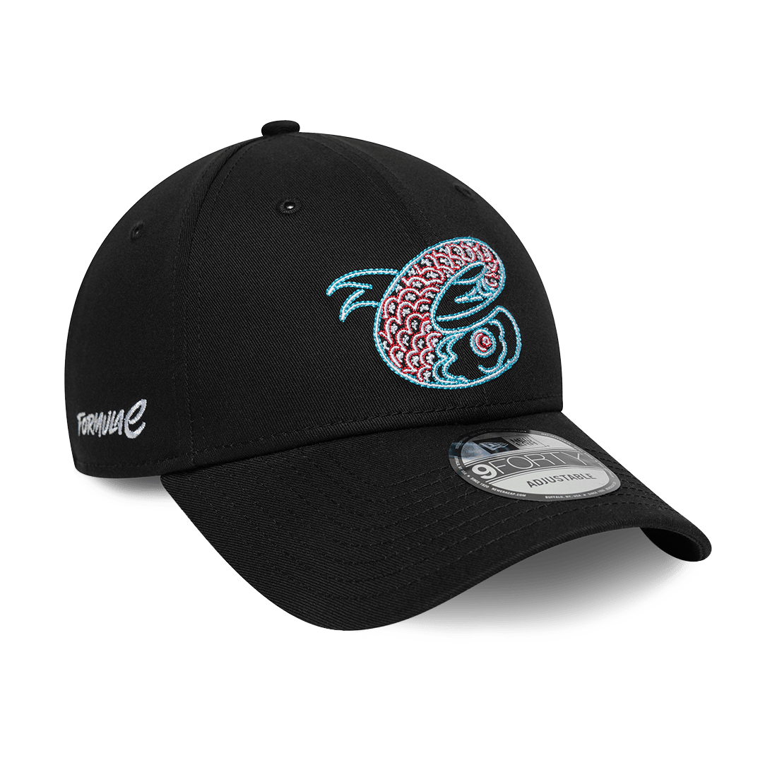 Formula E Formula E x New Era SHOTOPOP Cap