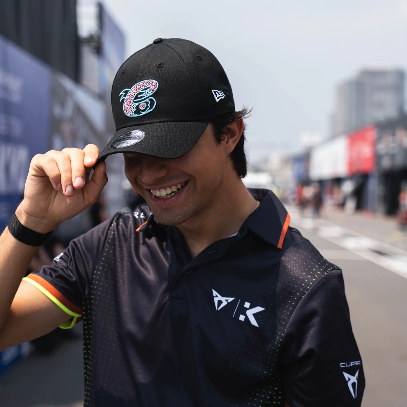 Formula E Formula E x New Era SHOTOPOP Cap Cap