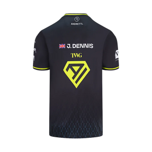 Formula E Store Andretti Teamkit Jake Dennis Driver T-Shirt T-Shirt