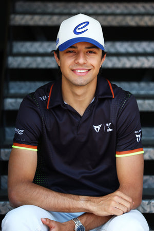 Formula E Store Formula E x New Era Esssential Cap Cap