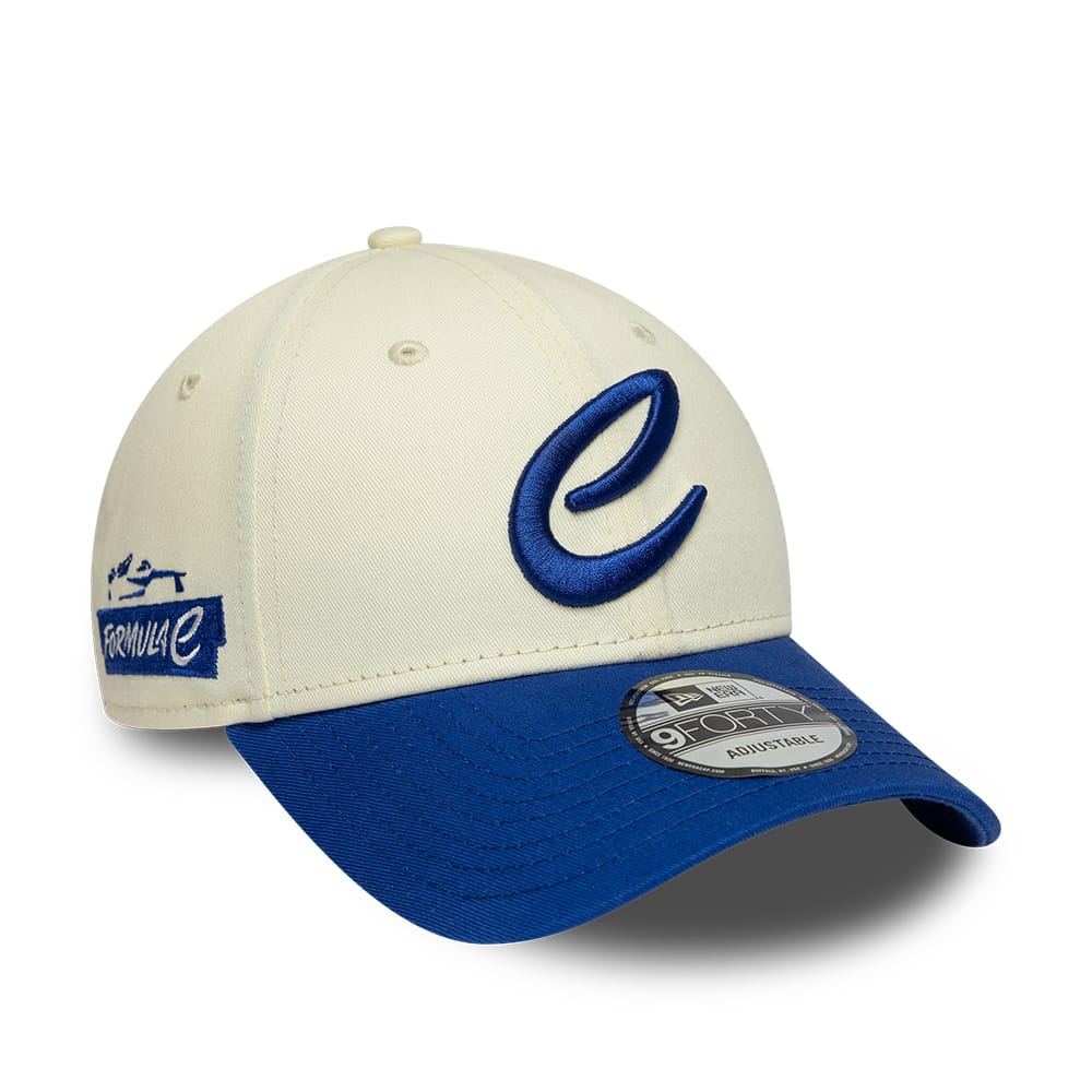 Formula E Store Formula E x New Era Esssential Cap Cap