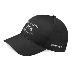 Jaguar TCS Racing Formula E x Jaguar Cap - Black Cap