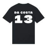 Jaguar TCS Racing Formula E x Jaguar Driver T-Shirt  - António Félix Da Costa - Black T-Shirt