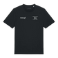 Jaguar TCS Racing Formula E x Jaguar Driver T-Shirt  - António Félix Da Costa - Black T-Shirt