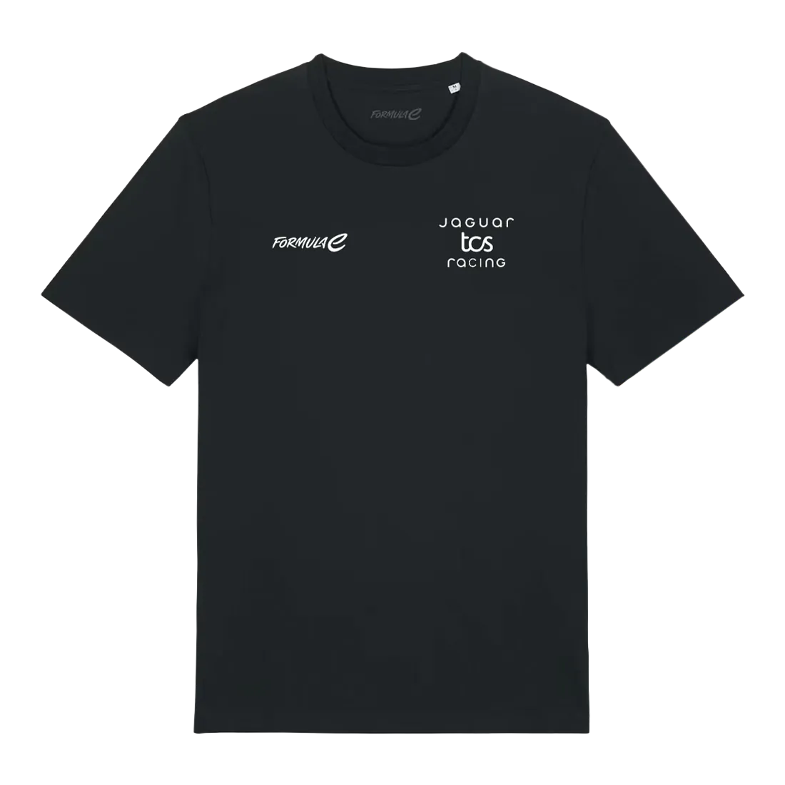Jaguar TCS Racing Formula E x Jaguar Driver T-Shirt  - António Félix Da Costa - Black T-Shirt