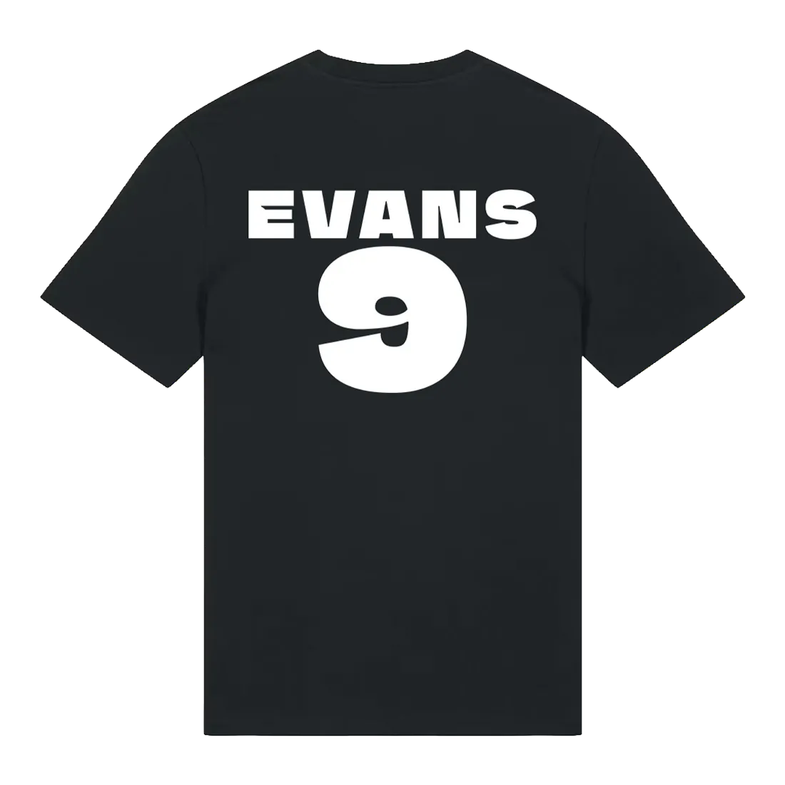 Jaguar TCS Racing Formula E x Jaguar Driver T-Shirt  - Mitch Evans - Black T-Shirt