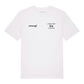 Jaguar TCS Racing Formula E x Jaguar Driver T-Shirt  - Mitch Evans - White T-Shirt