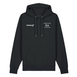 Jaguar TCS Racing Formula E x Jaguar Hoodie - Black Hoodie