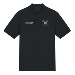 Jaguar TCS Racing Formula E x Jaguar Polo - Black Polo Shirt
