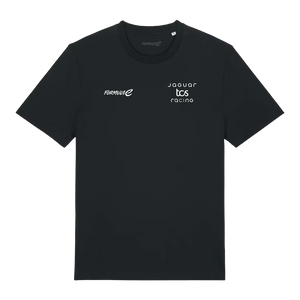Jaguar TCS Racing Formula E x Jaguar T-Shirt - Black T-Shirt