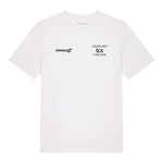Jaguar TCS Racing Formula E x Jaguar T-Shirt - White T-Shirt