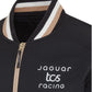 Jaguar TCS Racing Jaguar TCS Racing Team Bomber Jacket - Black Jacket