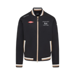 Jaguar TCS Racing Jaguar TCS Racing Team Bomber Jacket - Black Jacket
