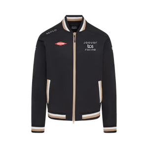 Jaguar TCS Racing Jaguar TCS Racing Team Bomber Jacket - Black Jacket