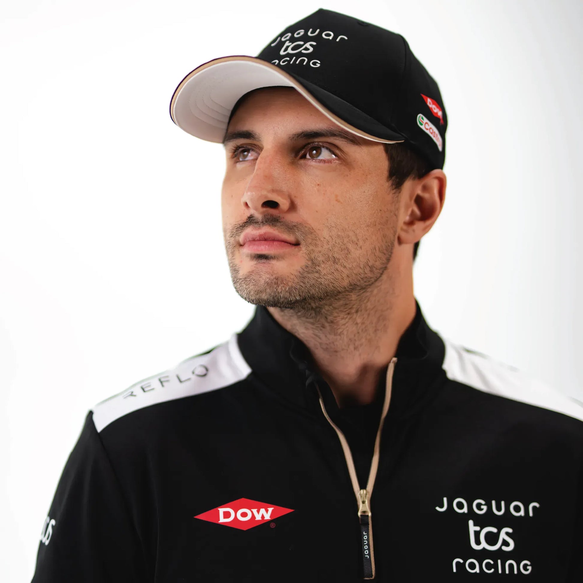 Jaguar TCS Racing Jaguar TCS Racing Team Cap - Black Cap