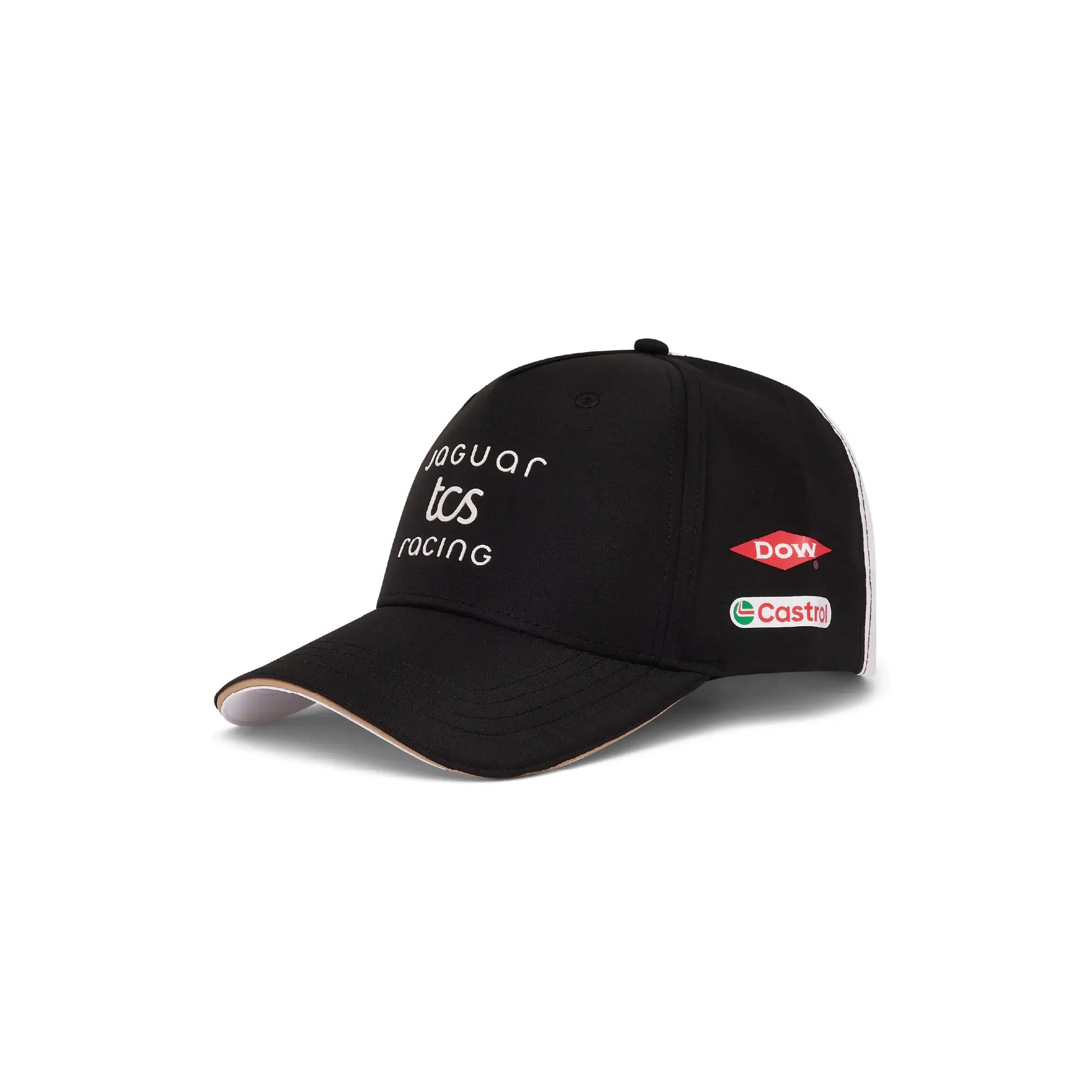 Jaguar TCS Racing Jaguar TCS Racing Team Cap - Black Cap