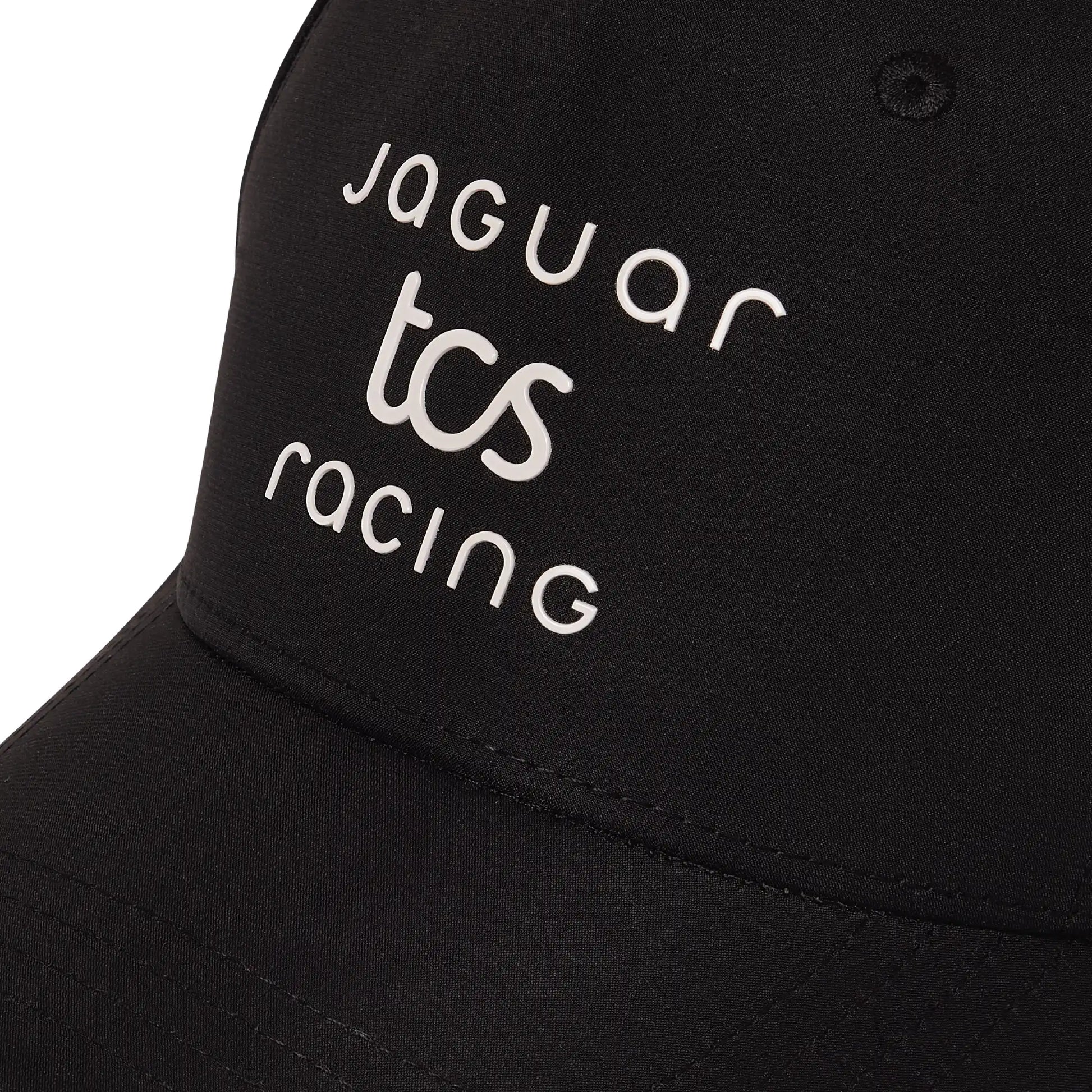 Jaguar TCS Racing Jaguar TCS Racing Team Cap - Black Cap