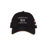 Jaguar TCS Racing Jaguar TCS Racing Team Cap - Black Cap