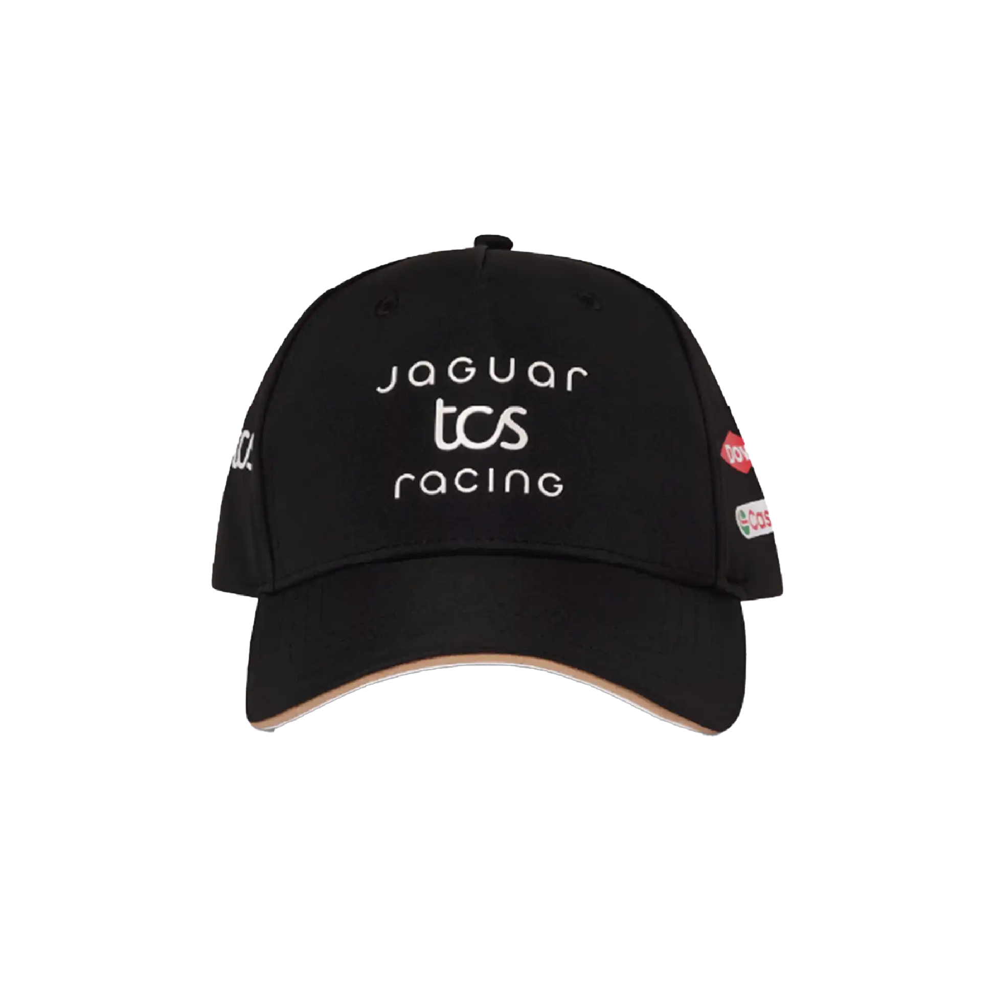 Jaguar TCS Racing Jaguar TCS Racing Team Cap - Black Cap