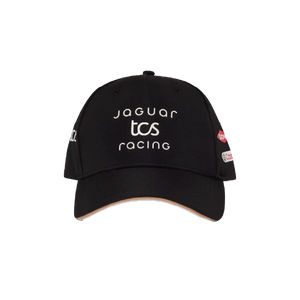 Jaguar TCS Racing Jaguar TCS Racing Team Cap - Black Cap