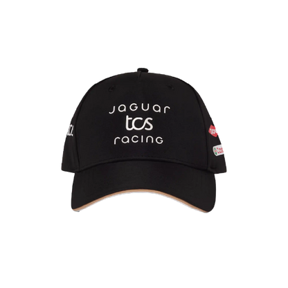 Jaguar TCS Racing Jaguar TCS Racing Team Cap - Black Cap