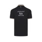 Jaguar TCS Racing Jaguar TCS Racing Team Polo - Black Polo Shirt