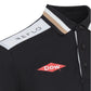 Jaguar TCS Racing Jaguar TCS Racing Team Polo - Black Polo Shirt