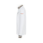 Jaguar TCS Racing Jaguar TCS Racing Team Polo - Long Sleeved - White Polo Shirt