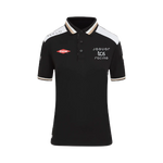 Jaguar TCS Racing Jaguar TCS Racing Team Polo - Womens - Black Polo Shirt