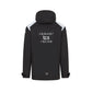 Jaguar TCS Racing Jaguar TCS Racing Team Rain Jacket - Black Jacket