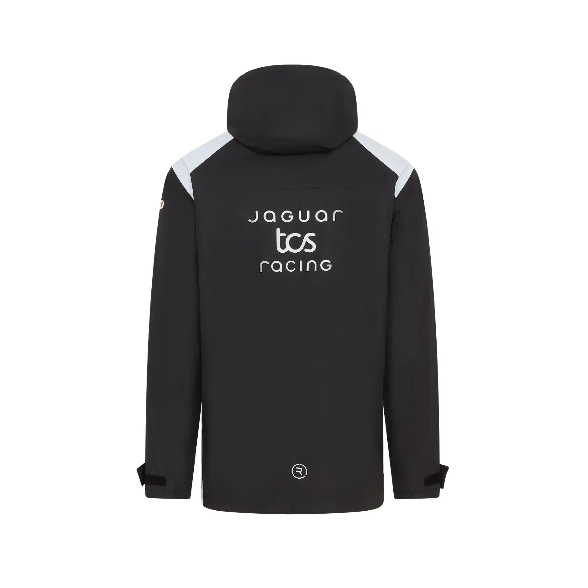 Jaguar TCS Racing Jaguar TCS Racing Team Rain Jacket - Black Jacket