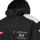 Jaguar TCS Racing Jaguar TCS Racing Team Rain Jacket - Black Jacket
