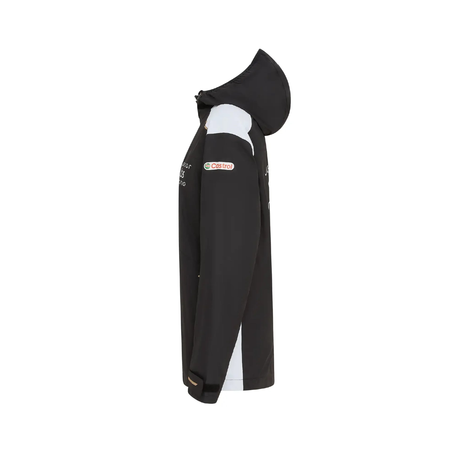 Jaguar TCS Racing Jaguar TCS Racing Team Rain Jacket - Womens - Black Jacket