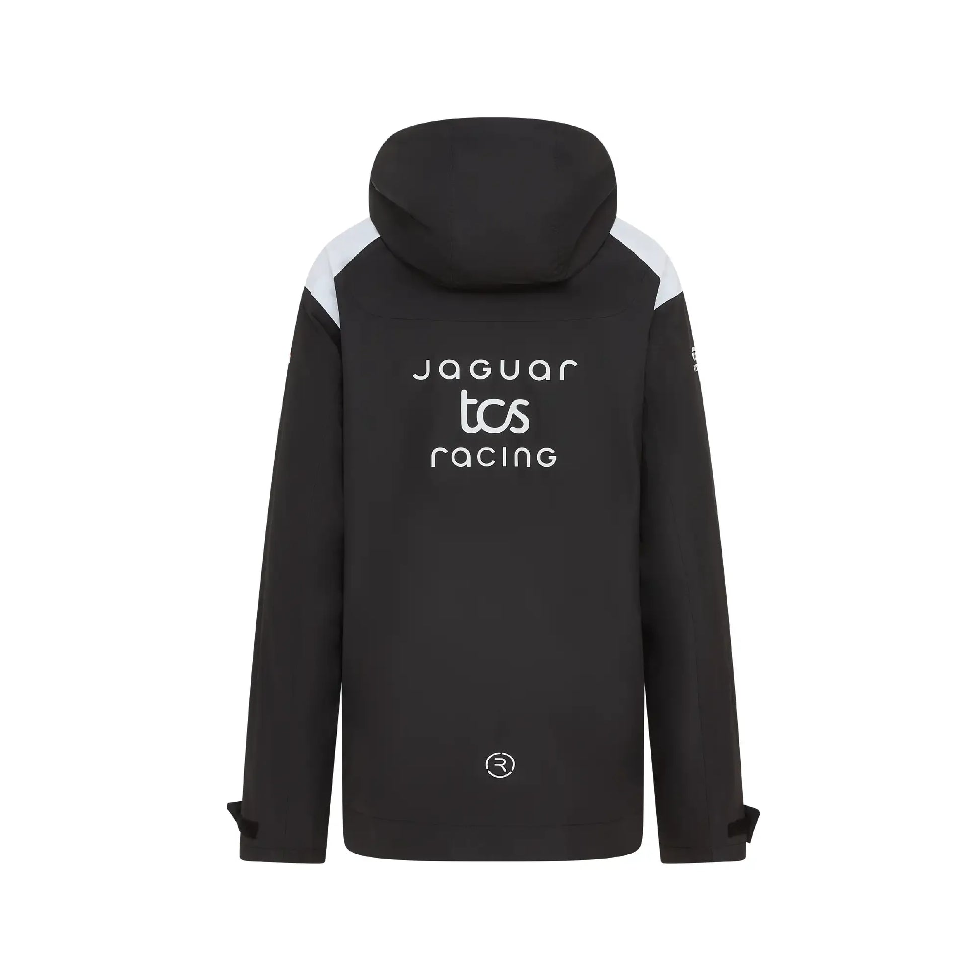 Jaguar TCS Racing Jaguar TCS Racing Team Rain Jacket - Womens - Black Jacket