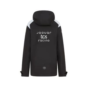 Jaguar TCS Racing Jaguar TCS Racing Team Rain Jacket - Womens - Black Jacket