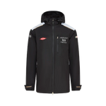 Jaguar TCS Racing Jaguar TCS Racing Team Rain Jacket - Womens - Black Jacket