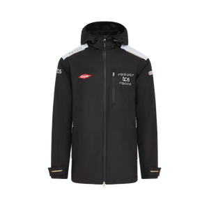 Jaguar TCS Racing Jaguar TCS Racing Team Rain Jacket - Womens - Black Jacket
