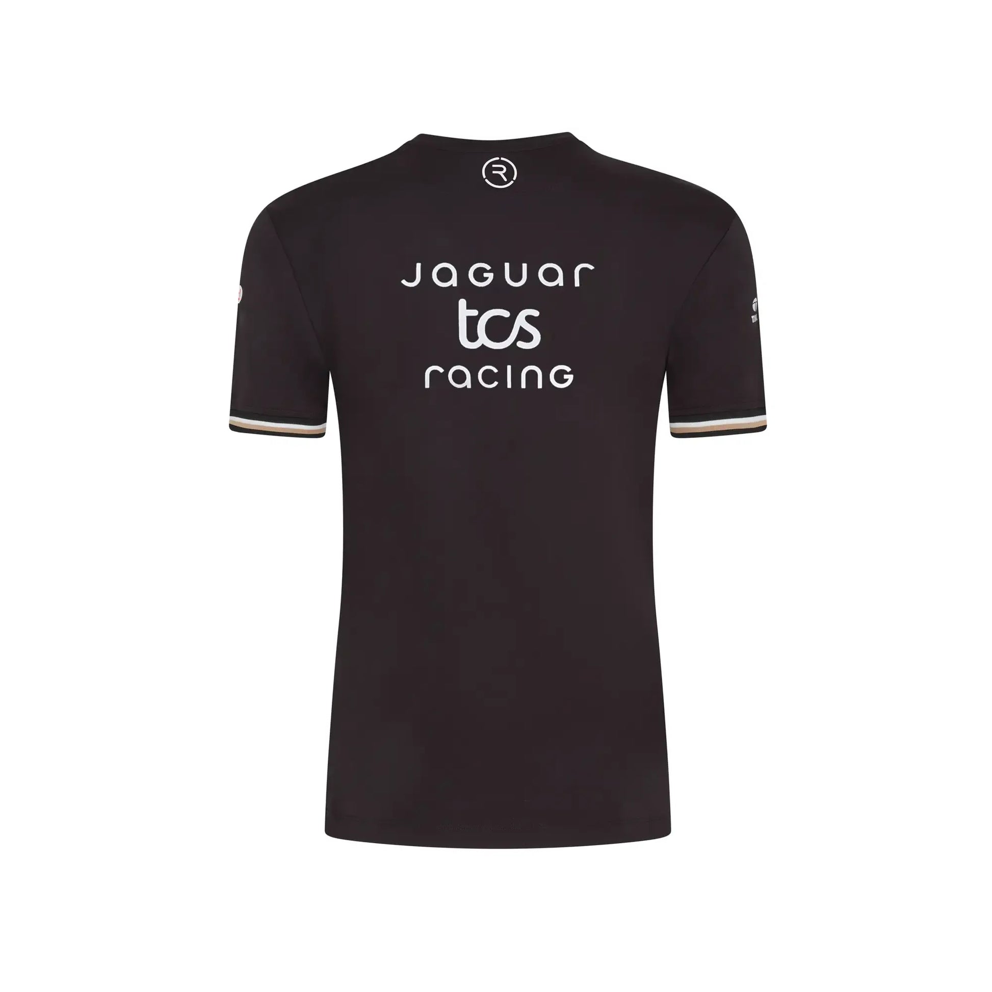 Jaguar TCS Racing Jaguar TCS Racing Team T-Shirt - Black T-Shirt