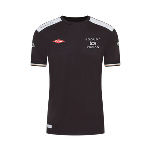 Jaguar TCS Racing Jaguar TCS Racing Team T-Shirt - Black T-Shirt