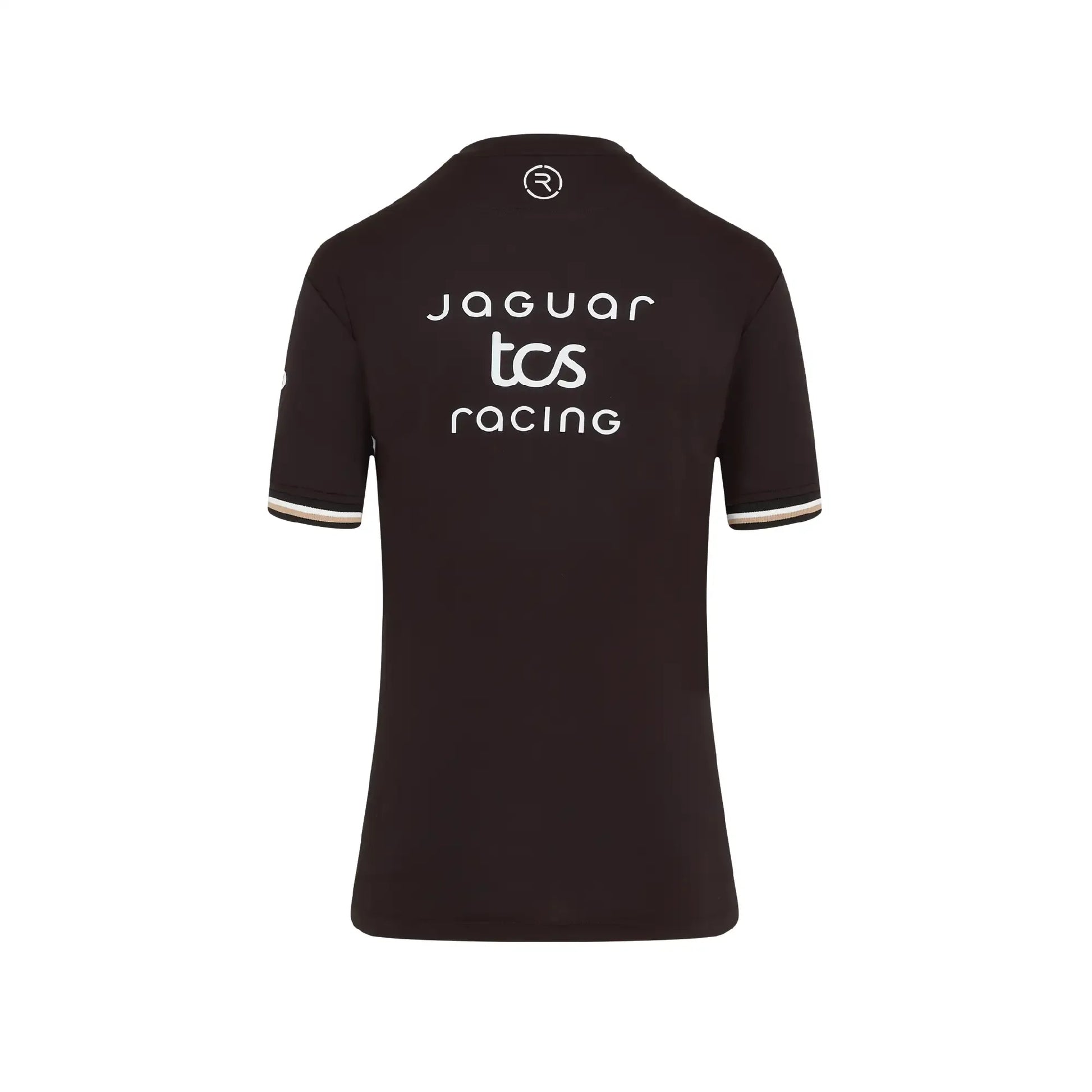 Jaguar TCS Racing Jaguar TCS Racing Team T-Shirt - Womens - Black T-Shirt
